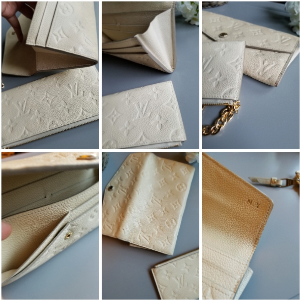 Louis Vuitton Portefeuille Empriente Mono - Picture 9 of 16